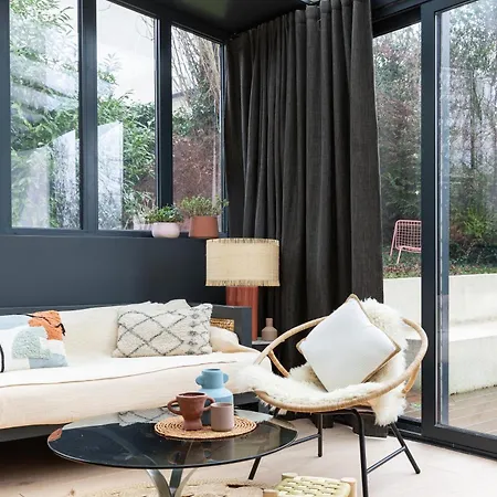 Villa Maison D'architecte Paris/disney