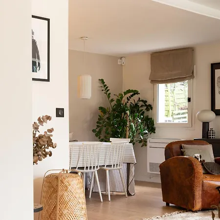 Maison D'architecte Paris/disney *