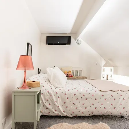 Villa Maison D'architecte Paris/disney
