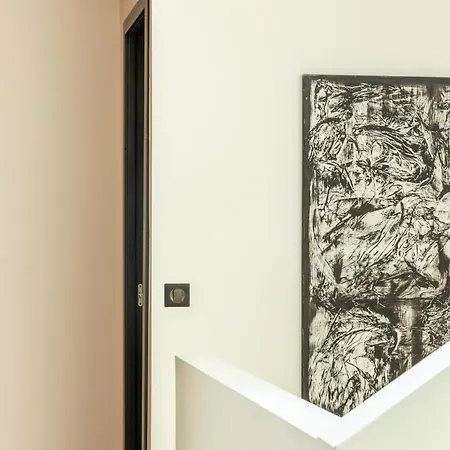 Maison D'architecte Paris/disney *