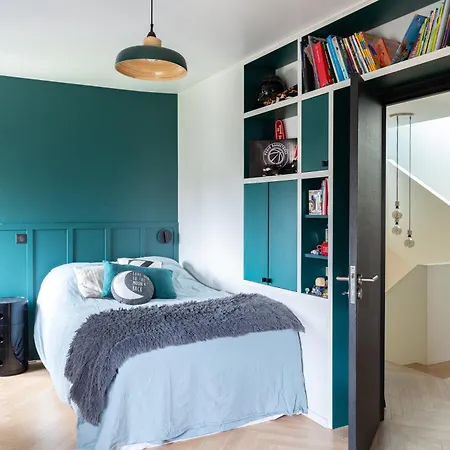 Maison D'architecte Paris/disney