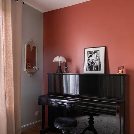 Maison D'architecte Paris/disney Villa *