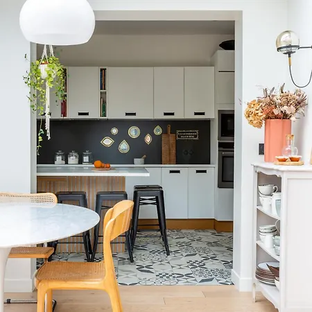 Maison D'architecte Paris/disney Villa