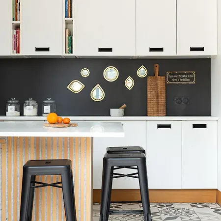 Maison D'architecte Paris/disney * Bry-sur-Marne