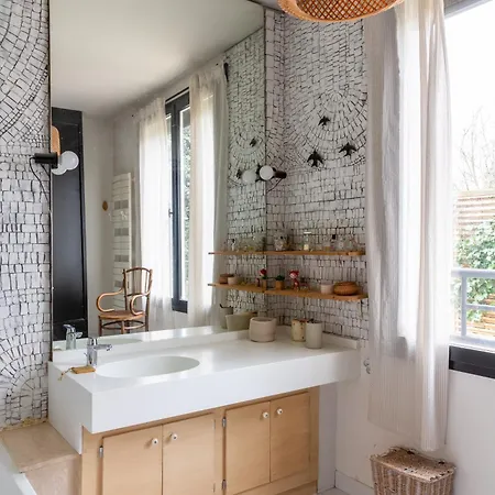 Maison D'architecte Paris/disney Bry-sur-Marne