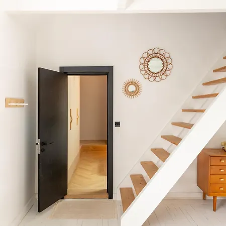 Maison D'architecte Paris/disney