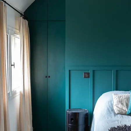 Maison D'architecte Paris/disney Villa