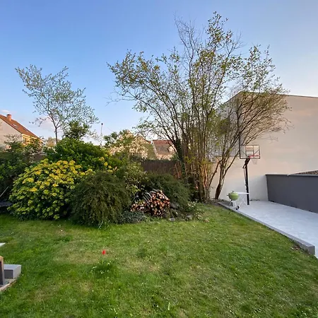 Maison D'architecte Paris/disney * Bry-sur-Marne