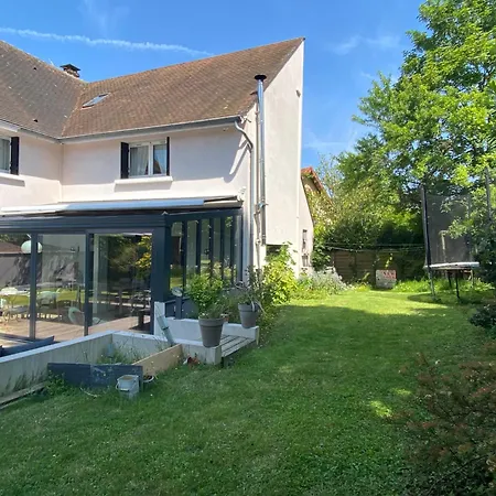 Villa Maison D'architecte Paris/disney