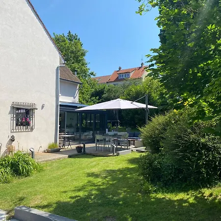 Maison D'architecte Paris/disney Villa *