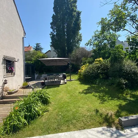 Maison D'architecte Paris/disney Bry-sur-Marne